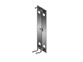 Legrand-Middle Atlantic RCK ACCORIES 4FAN W/GUARD MACCRD DR