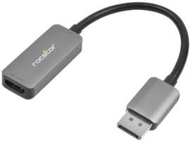 ROCSTOR PREMIUM DISPLAYPORT 1.4 TO HDMI 8K@60HZ