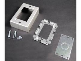 LEGRAND-WIREMOLD SWT RCPT BOX