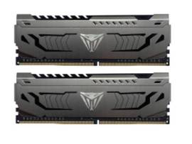 PATRIOT V4S 16GB 4000MHZ CL16 GUNMETAL HS DUAL KIT