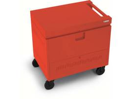 BRETFORD CUBE TOPLOADER 40, RED