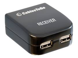 C2G 2-PORT USB SUPERBOOSTER DONGLE-RECEIVER
