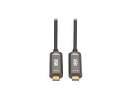 TRIPPLITE USB C FIBER AOC 4K60HZ HDR 4:4:4 M/M 30M