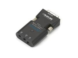 BLACK BOX CORP AVX-DVI-FO-MINI-RX X-DVI-FO-MINI-RX