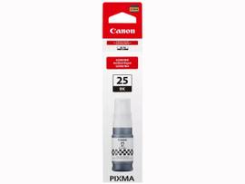 CANON GI-25 BLACK INK BOTTLE