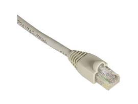 CAT5e 350-MHz Snagless Stranded Cross-Pinned Ethernet Patch Cable - Unshielded (