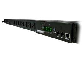 IP-BASED SWITCHD PDU 24-OUT 30A IEC 208V