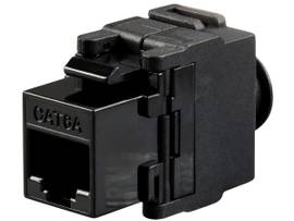 MONOPRICE CAT6A RJ-45 TOOLLESS SNAP BACK 180-DEGRE