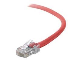 LENOVO 25FT CAT5E RED RJ45M/M PATCH CABL