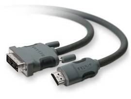 BELKIN HDMI DVI CBL HDMIM DVI M