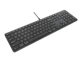 TARGUS WIRED-FULL-SIZE ECOSMART ANTIMICROBIAL KEYBOARD