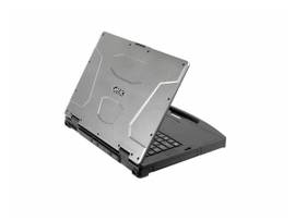 GETAC S410G5 - I7-1360P, (NO CAM), WIN11+16GB, 256GB PCIE SSD(MAIN), SR(LCD), US KBD+US POWER CORD, BACKLIT KBD, WIFI+BT, RS232+VGA+USB+TB4