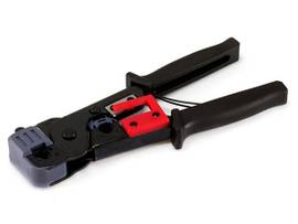 MONOPRICE RJ-45/RJ-11 MODULAR CRIMPING TOOL