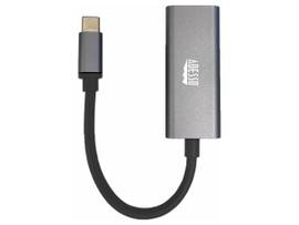 ADESSO USB-C TO ETHERNET NETWORK ADAPTER (TAA COMPLIANT)