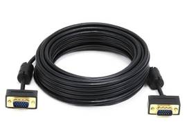 MONOPRICE 25FT ULTRA SLIM SVGA SUPER VGA 30/32AWG