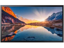 SAMSUNG 55IN UHD CAPACITIVE TOUCH, NON-GLARE, IP5X RATED, CENTRE IR, 24/7, BUILLT IN 1.7GHZ QUAD CORE CPU (SOC), WIFI, BT, MAGICINFO 6.5, 56.7 MM