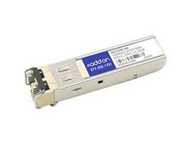 AddOn Dell 463-6766 Compatible TAA Compliant 1000Base-SX SFP Transceiver (MMF, 8