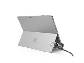 COMPULOCKS MICROSOFT SURFACE PRO & GO LOCK ADAPTER & COMBINATION CABLE LOCK