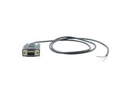 KRAMER RS-232, D9(F) TO BARE WIRES CABLE-50FT