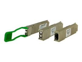 TRANSITION QSFP28 100GBASE-LR4 10KM