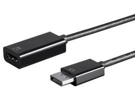 MONOPRICE DISPLAYPORT 1.2A TO 4K AT 60HZ HDMI ACTI
