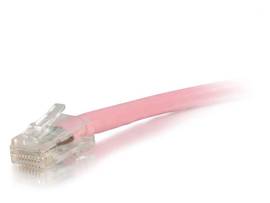 C2G 8FT CAT6 NON BOOTED PATCH CBL PINK