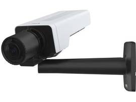 AXIS P1387 1/2.7IN IMAGE SENSOR, 5 MP RESOLUTION, DAY/NIGHT, FIXED BOX CAMERA WITH DEEP LEARNING PROCESSING UNIT (DLPU).