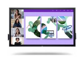 DELL 65 4K INTERACTIVE TOUCH MON P6524QT 12 29 1899