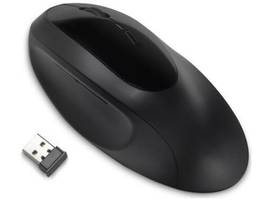 KENSINGTON PRO FIT ERGO WRLS MSE-BLK