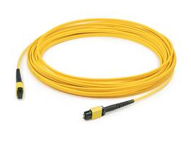 ADD-ON10M MPO OS2 YELLOW MULTIPLE PATCH CBL
