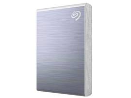 SEAGATE ONE TOUCH SSD V2 - 2TB - USB-C - BLUE