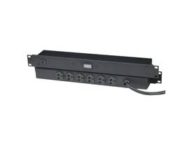 BLACK BOX CORP ER STRIP WITH DIGITAL AMMETER, PS365A-R2