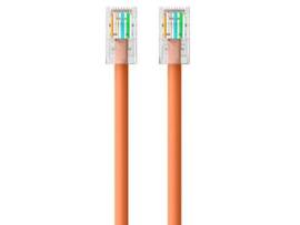 BELKIN CAT5E,UTP,RJ45M/M,2 ORG,PATCH