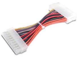 6IN 20 PIN TO 24 PIN ATX ADAPTER