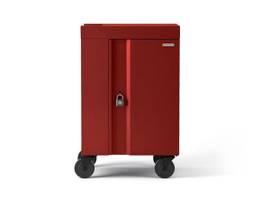 BRETFORD CUBE MINI 20 CHARGE CART RED