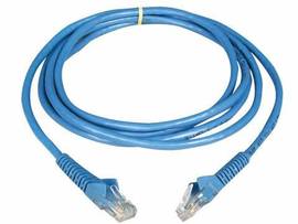 TRIPP LITE CAT6 GIGABIT BLUE SNAGLESS PATCH CABLE R
