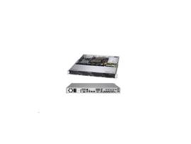 SUPERMICRO BLACK SC813MFTQ CHASSIS W/ 500W AND SAS3 BACKPLANE,ROHS/REAC