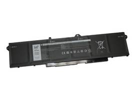 BATTERY TECH BTI 9JRV0-BTI 6-CELL 11.1V LI-ION NOTEBOOK BATTERY FOR DELL LATITUDE 5521, 5531, PRECISION 3561, 3571