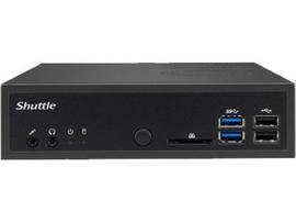 SHUTTLE COMPUTER BTO DH170 INTEL I7-6700 8G RAM 256G M.2