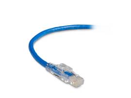 BLACK BOX CORP GIGABASE 3 CAT5E  PATCH CABLE BLUE 15FT