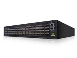 NVIDIA NVD MNX SPECTRUM-3 BASED 400GBE 1U OPEN ENET SWITCH W/ONIE P2C AIR FLOW RAIL KIT