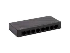 MONOPRICE 8-PORT 10/100MBPS FAST ETHERNET UNMANAGED SWITCH