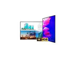 PLANAR 85IN DIAGONAL, UHD, D-LED BACKLIGHT, 630 NIT BRIGHTNESS, HDR, 24X7 RELIABILITY