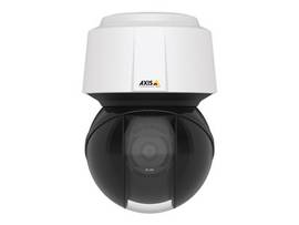 AXIS PTZ CAMERA WITH CONTINUES 360 PAN AND BUILD IN IR ILLUMINATION (200M) W/ 32X OPTICAL ZOOM, AUTOFOCUS AND FOCUS RECALL. HDTV 1080P 50FPS