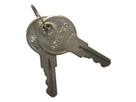 TESSCO POLY ENCL C60 KEYS