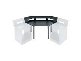 MILESTONE CNSL FURNITURE MDV SYS CORNER UN