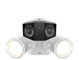 REOLINK 4K POE DUAL-LENS FLOODLIGHT