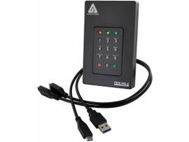 AEGIS FORTRESS L3 2TB SSD