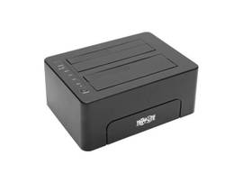 TRIPP LITE USB 3.0 SUPERSPEED TO DUAL SATA STATION