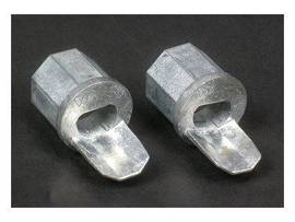 LEGRAND-WIREMOLD STL CONDUIT CONNECTOR 3/4 IN. (PKG OF 2)